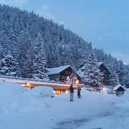 Casa Vacanza In Tipico Chalet Di Montagna Varzo Exterior foto